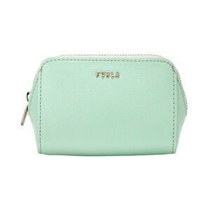 Furla Electra pouch Green